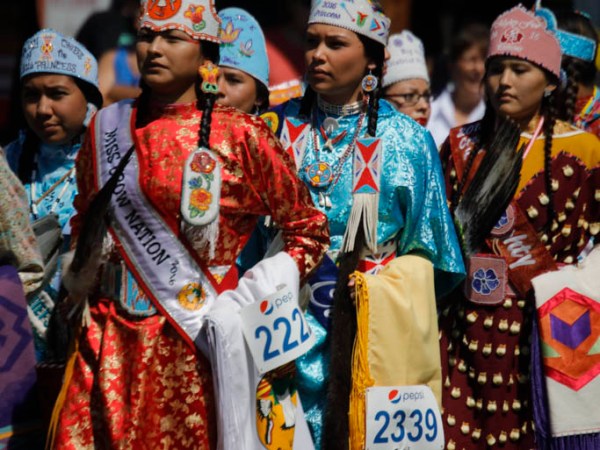High Plains Drifter: bilder från en Powwow vid Crow Fair i Montana, augusti&nbsp;2016