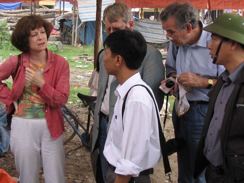 Foreign Research Partners: Supporting or subtracting from academic freedom in Developing&nbsp;Countries?