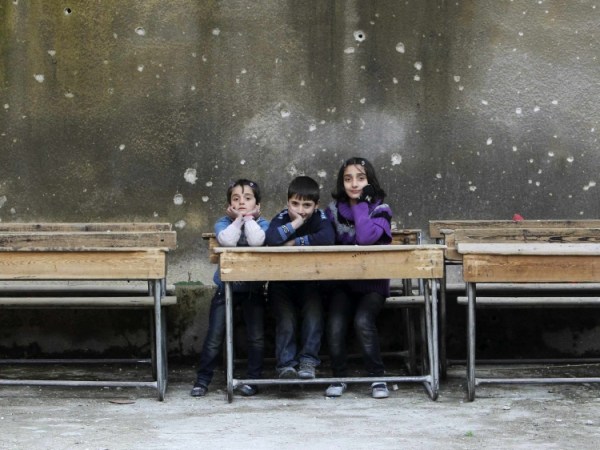 Returning to Syria – Escaping refugee life in&nbsp;Istanbul