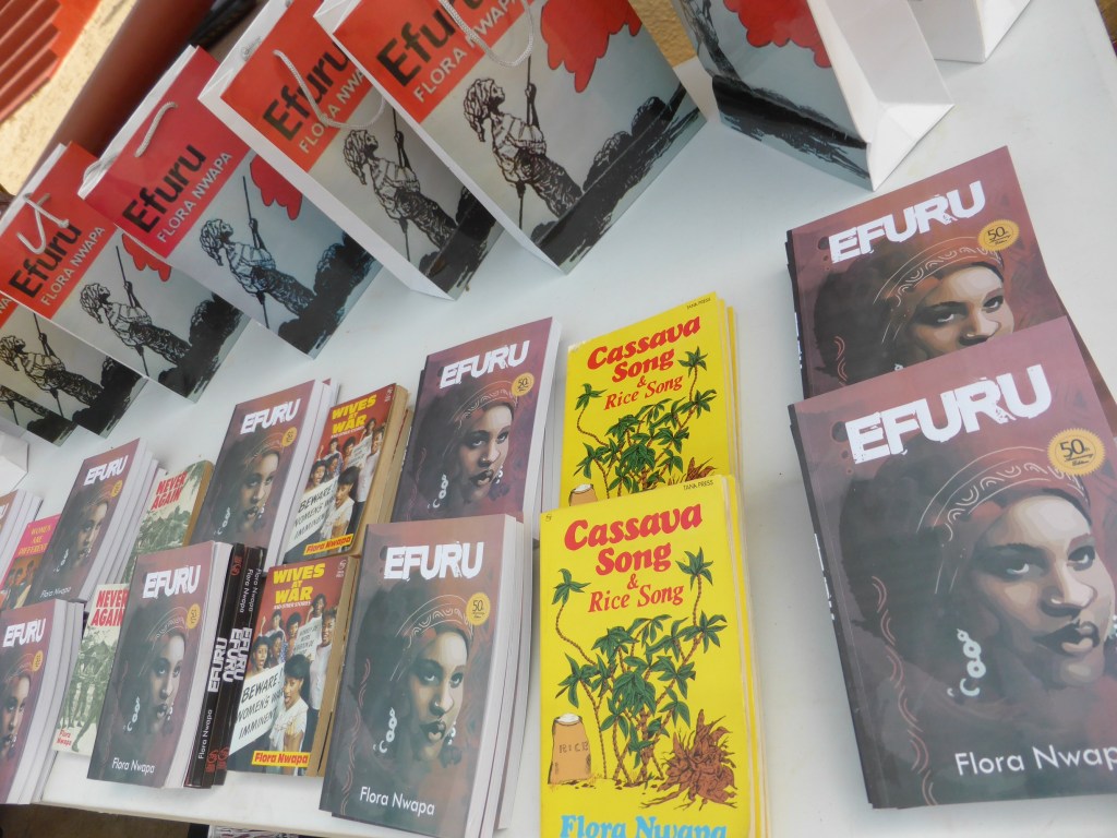 Efuru@50: en dokumentärfilm om kvinnliga författare i&nbsp;Nigeria