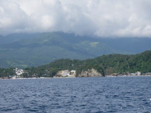 1. Mountain and beaches