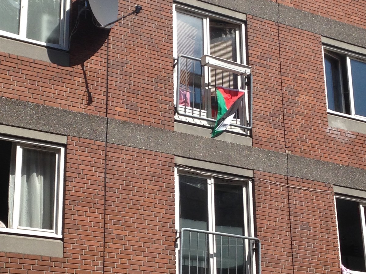 Minnen av det förlorade och trösten i ting under palestinsk&nbsp;exil