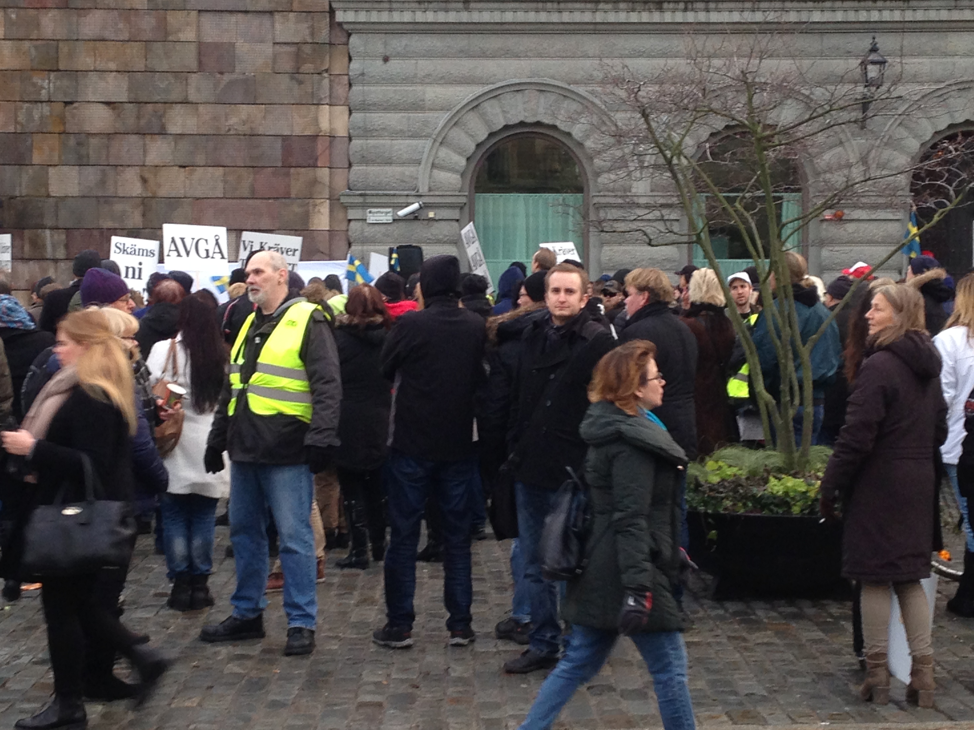 Anthropologist in the field