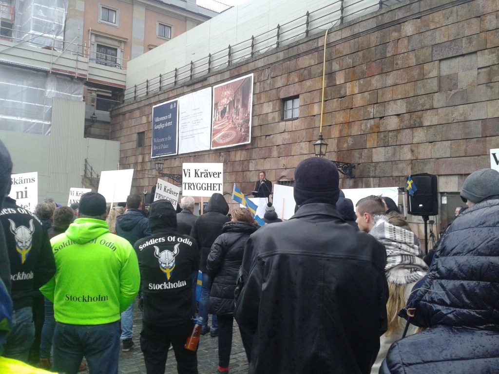 An anthropological perspective on Sverigedemokraterna