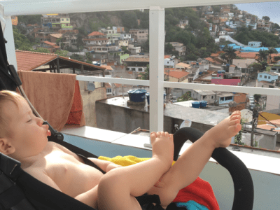 Barn + akademin =&nbsp;möjligt?