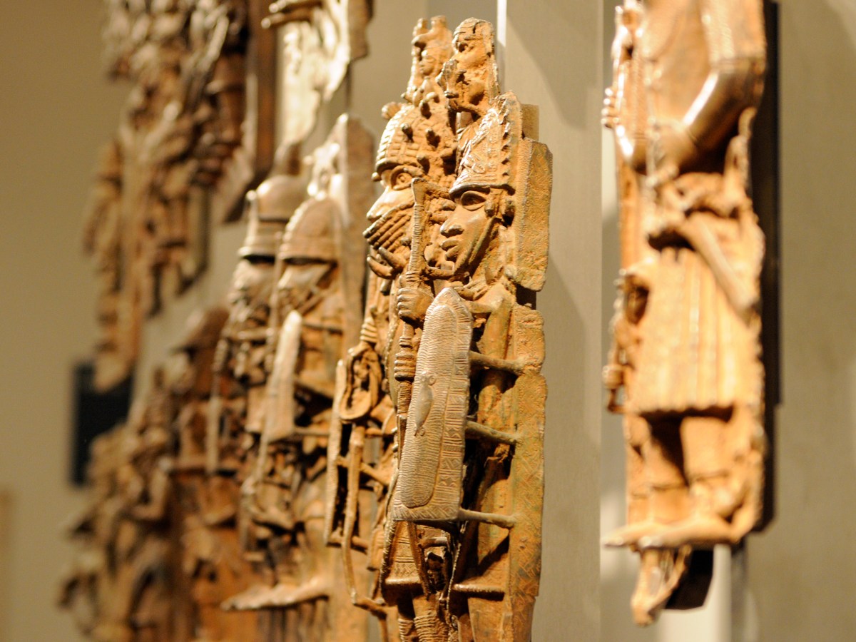 Har Etnografiska museer spelat ut sin&nbsp;roll?