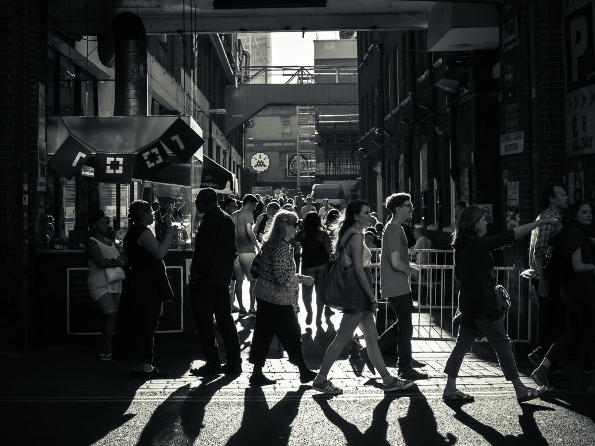 Antropologins naturliga plats mitt i&nbsp;världen