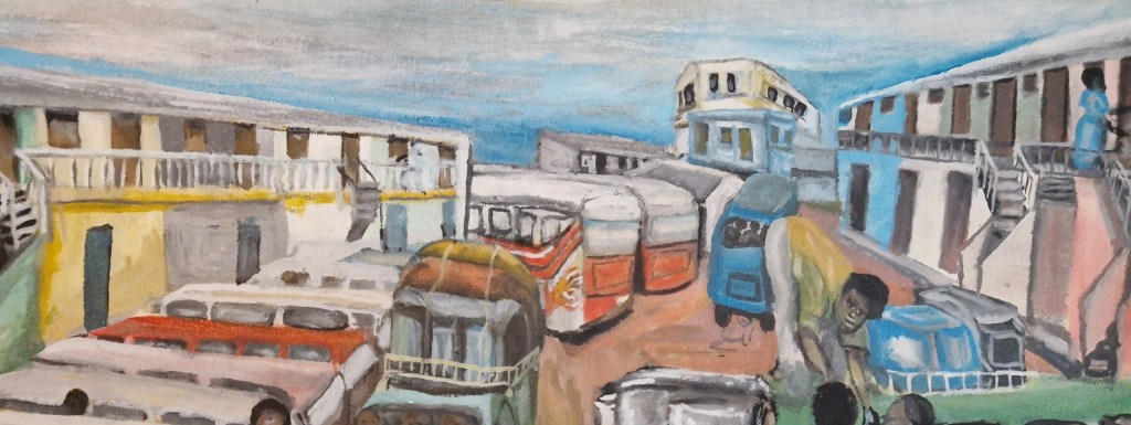 Die Hard? En vägspärr och antropologins&nbsp;väg