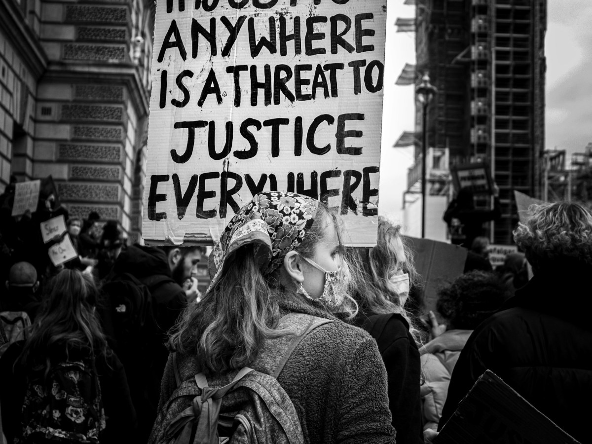 Vetenskap som aktivism – antropologins roll i kampen för rättvisa och&nbsp;jämlikhet